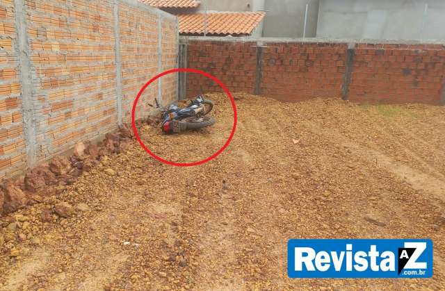 motoabandonada