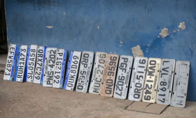 placas