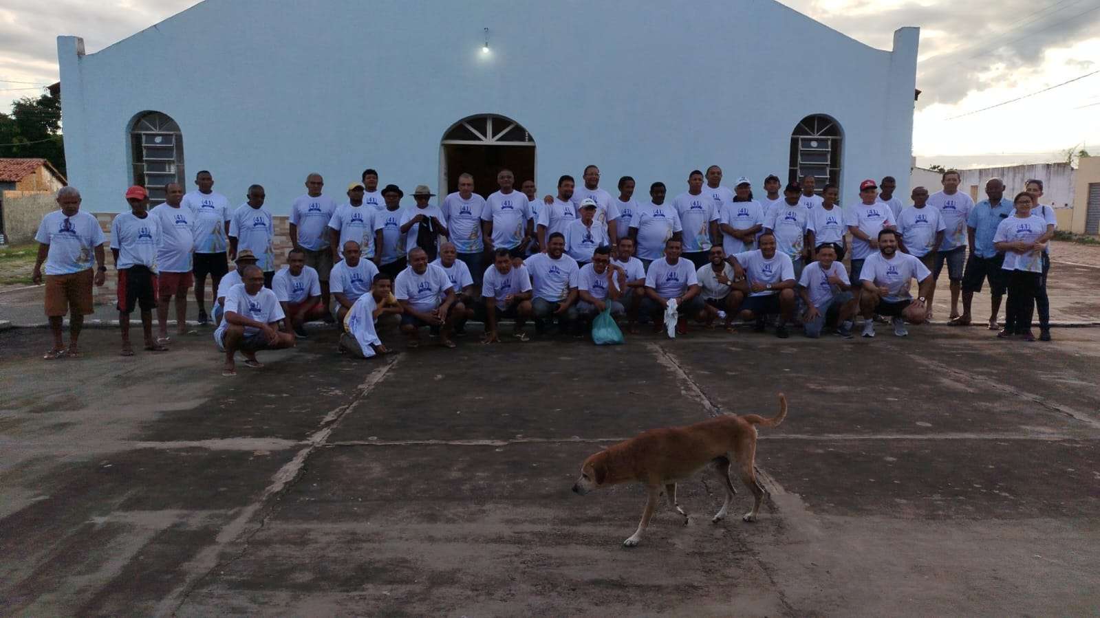 caminhada