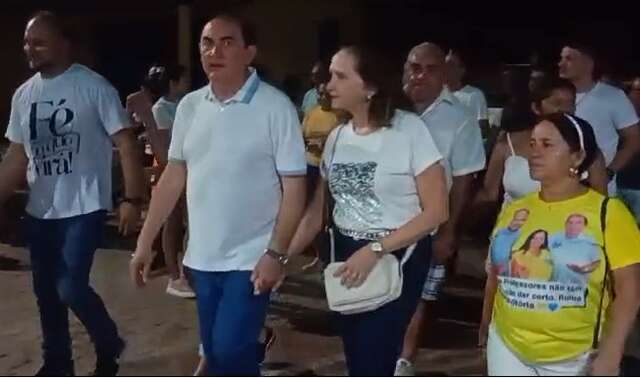 caminhada