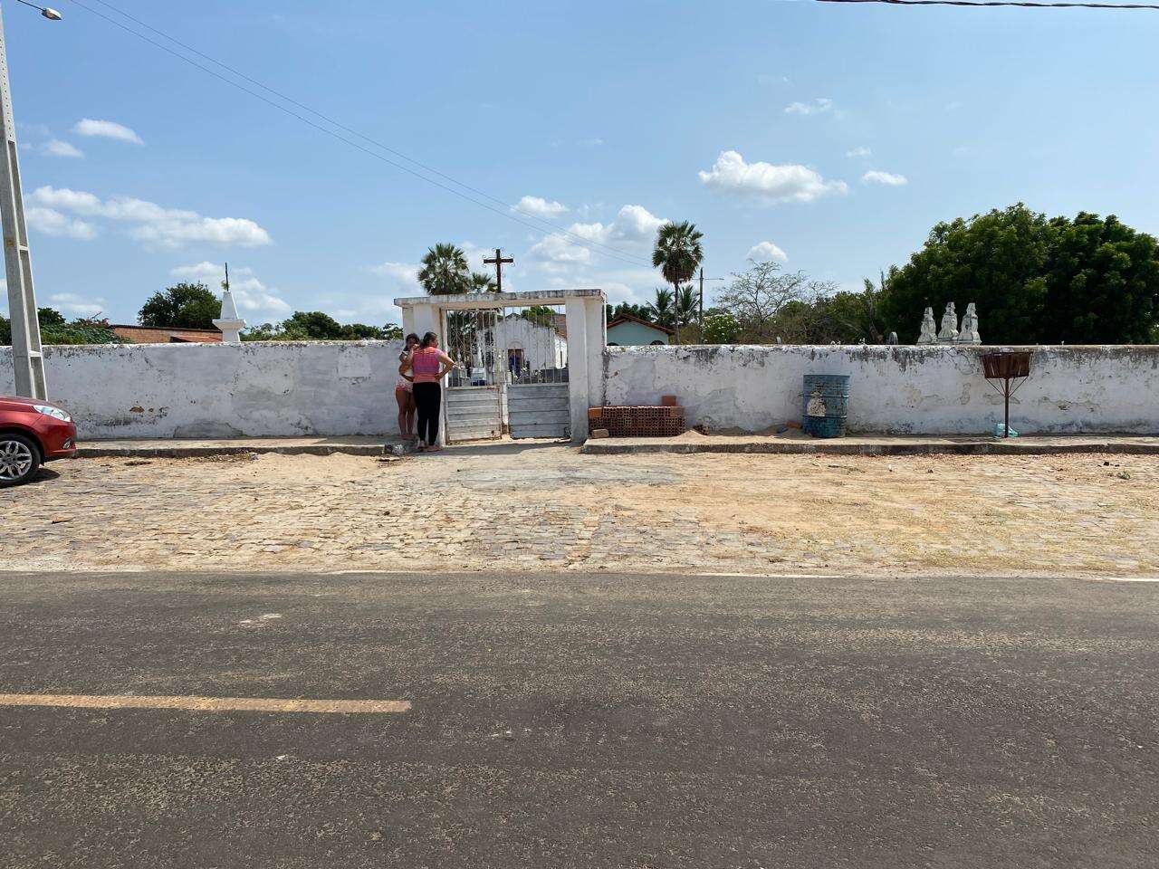 cemitério barão