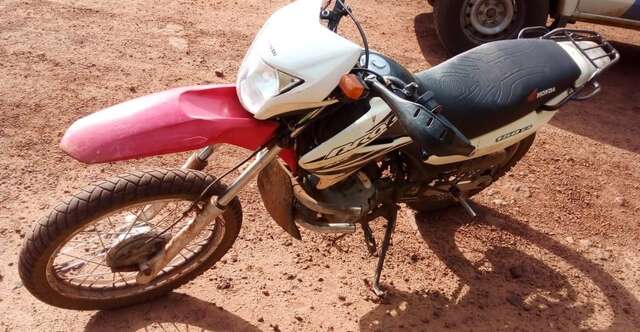 motodeixada