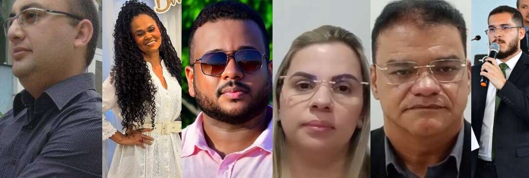 secretários