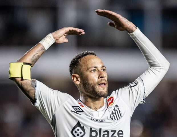 neymarvolta