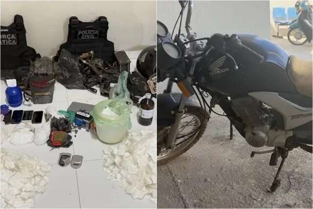 motopeças