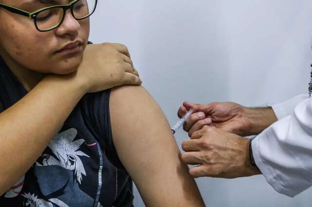 vacinaçaodengue