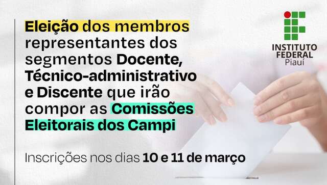 eleiçaoifpi