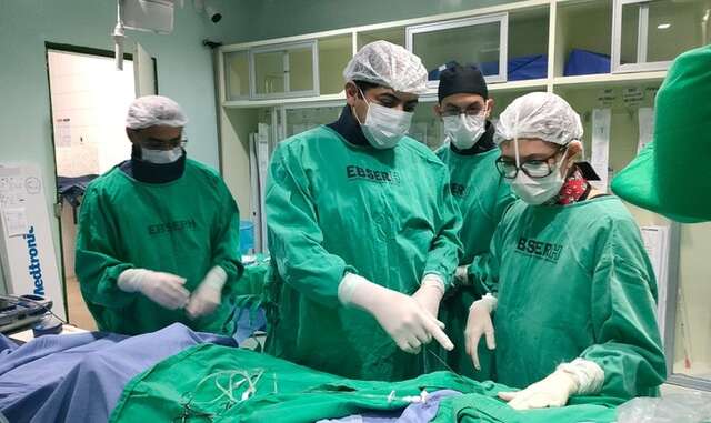 transplantecoraçao