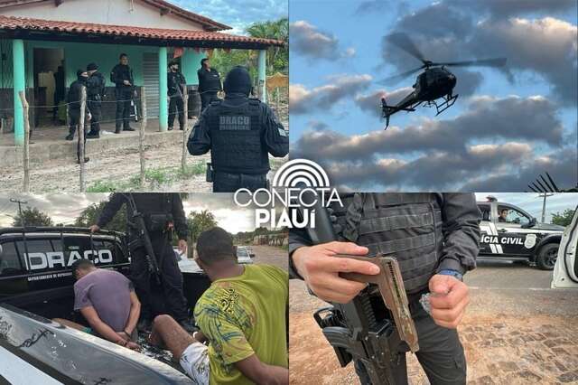 forçaestadual