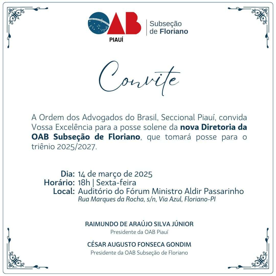 conviteoab