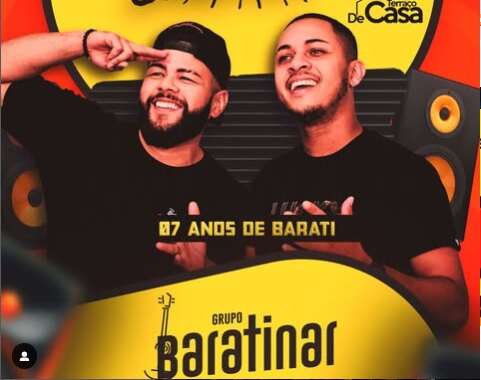 baratinar