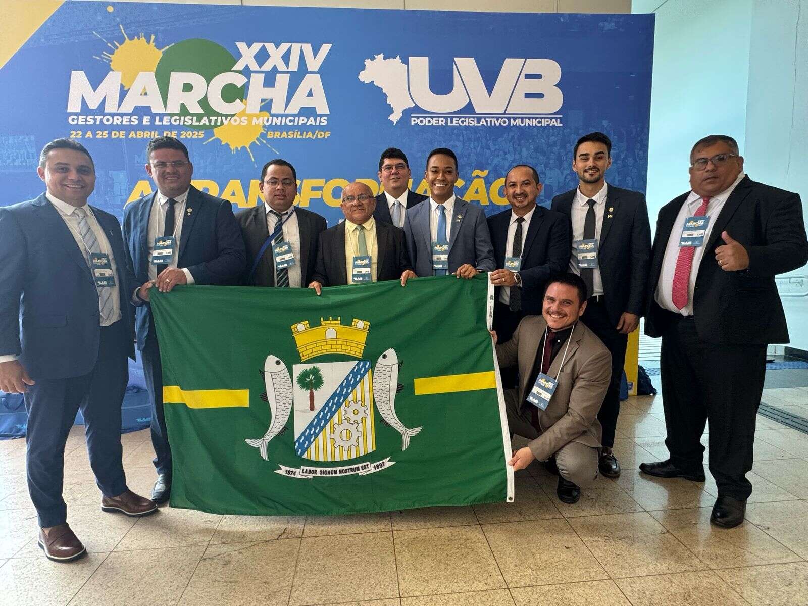 vereaodores