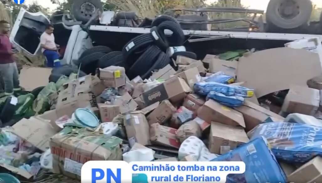 caminhçao