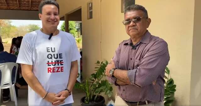 Exclusivo: Felipe Camarão, vice-governador do Maranhão, concede entrevista ao Piauí Notícias
