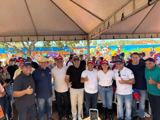 Gleydson Resende amplia grupo de apoio político no Médio Sertão Maranhense