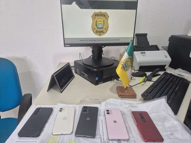 aparelhos
