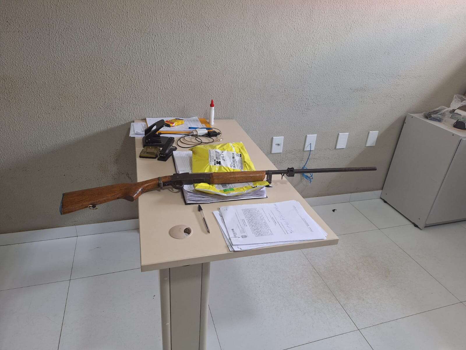 armas
