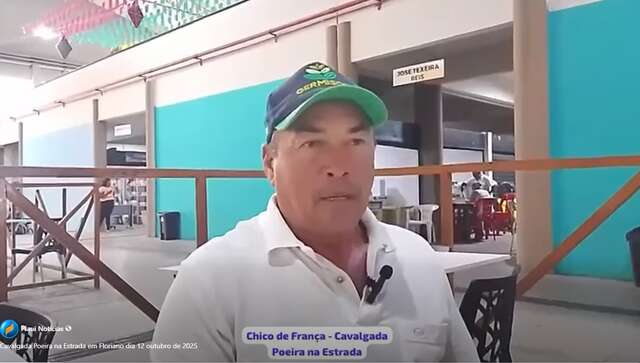 Vaqueiros irão realizar no domingo, 12, a 11ª edição da Cavalgada Poeira na Estrada