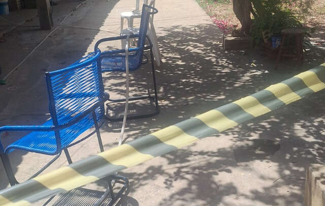 acidente makita floriano