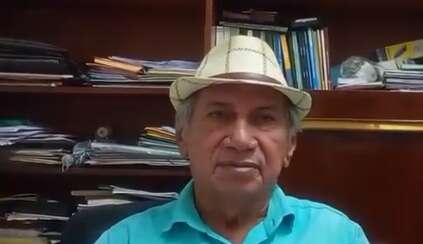 Conegundes Oliveira é reeleito presidente do Sicomflor e deve gerenciar a entidade até 2030