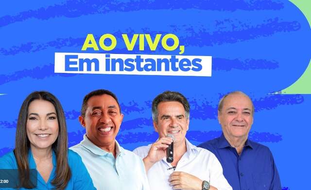 Veja aqui o lançamento do nome que vai disputar o Governo pela base do PP: Joel ou Margarete