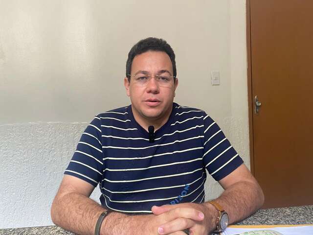 Vereador Gefferson Reis, da base, sobre a CPI que foi instalada na Câmara sobre licitações