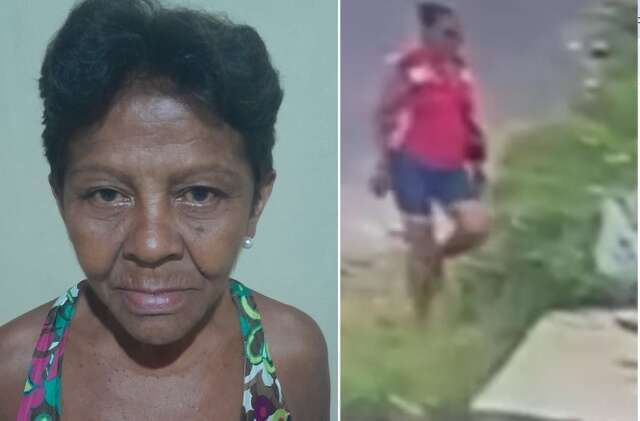 Idosa é levada da frente de casa por mulher desconhecida. O caso foi na segunda em Floriano