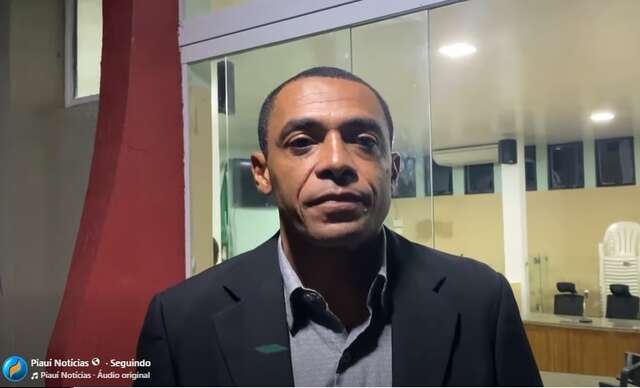 Saúde do ex-vereador Pedro Costa é delicado e sessão Legislativa é encerrada, conforme o Bêda