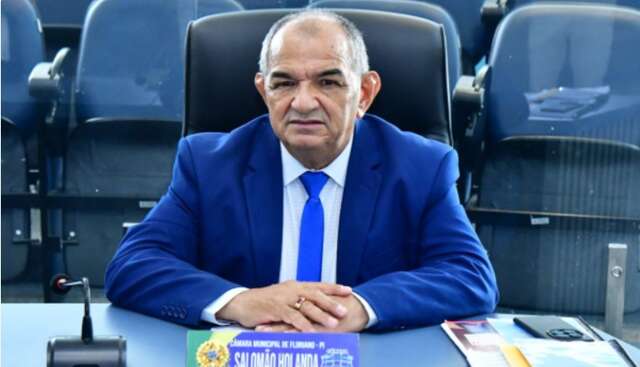 Vereador Salomão Holanda critica mutirão de limpeza e cobra mais coveiros para os cemitérios