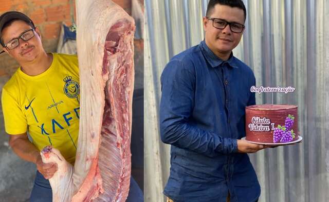 Conheça um pouco da história do Zé Galinha, o jovem que imita o som da sirene da PRF