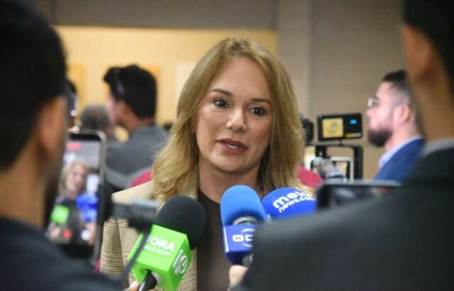 Ana Paula admite arestas com PSD, mas diz que MDB está fortalecido para as eleições 2026