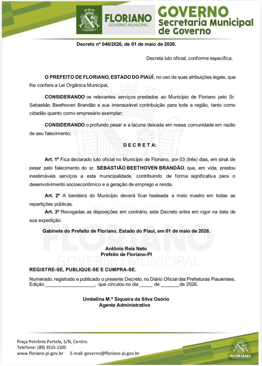 decreto