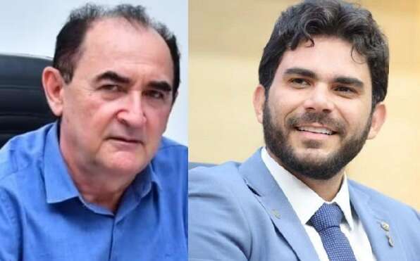 Ação movida pelo prefeito Antônio Reis-PSD, contra o Dr. Marcus Vinicius é negada pela Justiça