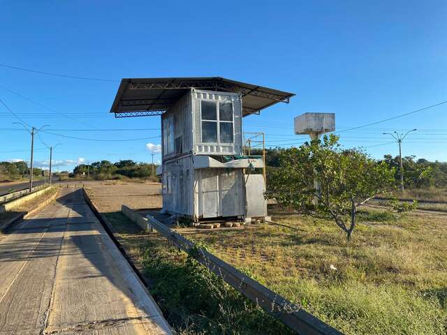 Balança de pesagem de caminhões fecha na zona rural de Floriano e comércio da região é prejudicado