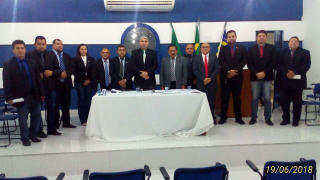 VEREADORES
