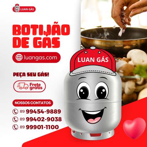 Luan gás - Pequeno Príncipe 