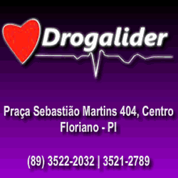 Drogalider 