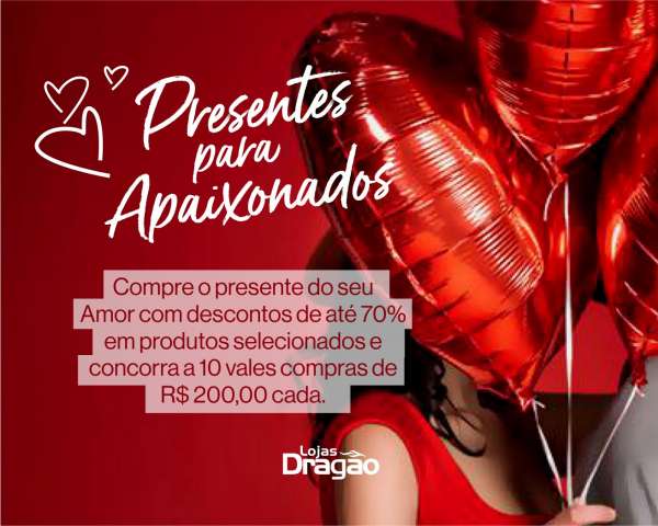 Lojas Dragão