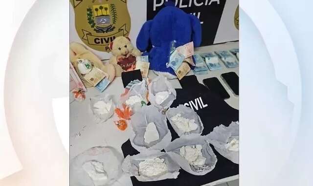 cocainaurso
