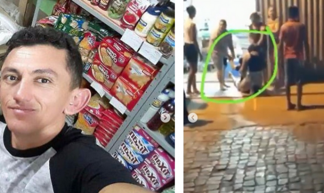 comerciante