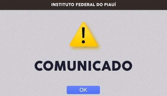 comunicado