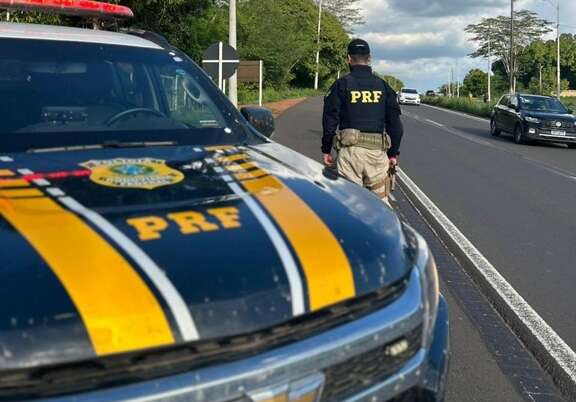 PRF Intensifica Fiscalização nas Rodovias Federais Durante a Operação Corpus Christi 2026