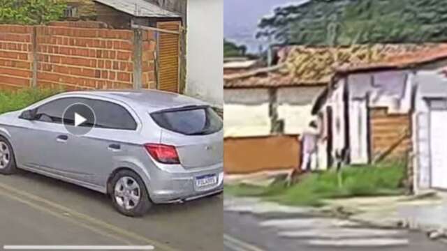 Criminosos se passam por vendedores e roubam R$ 900 de idoso dentro de casa