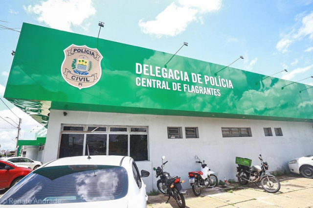 delegacia