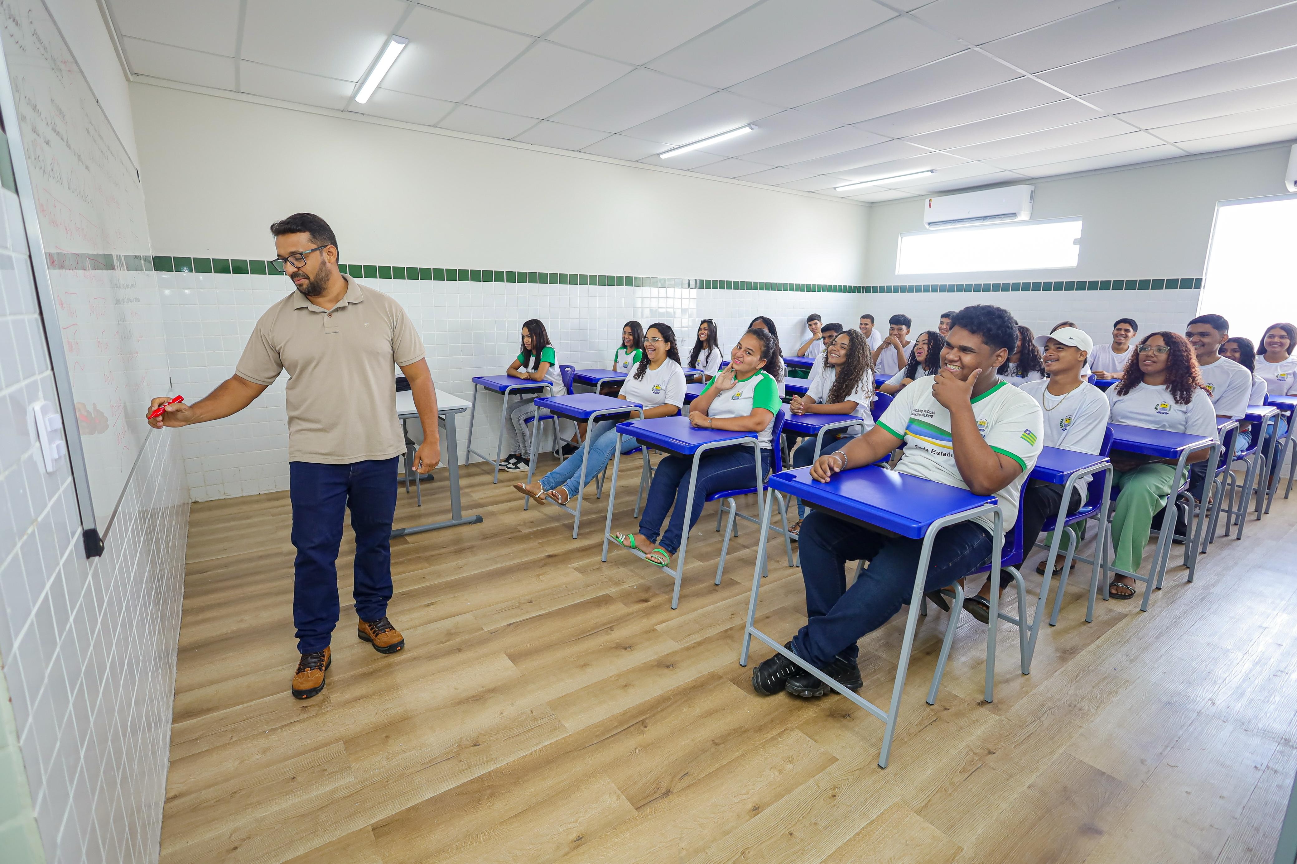 educação