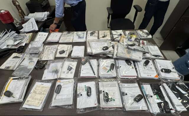 Empresário é preso suspeito de aplicar golpe de R$ 8 milhões com venda irregular de veículos 