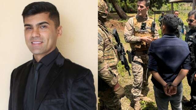 Ex-vereador suspeito de envolvimento em latrocínio no PI é preso no Ceará