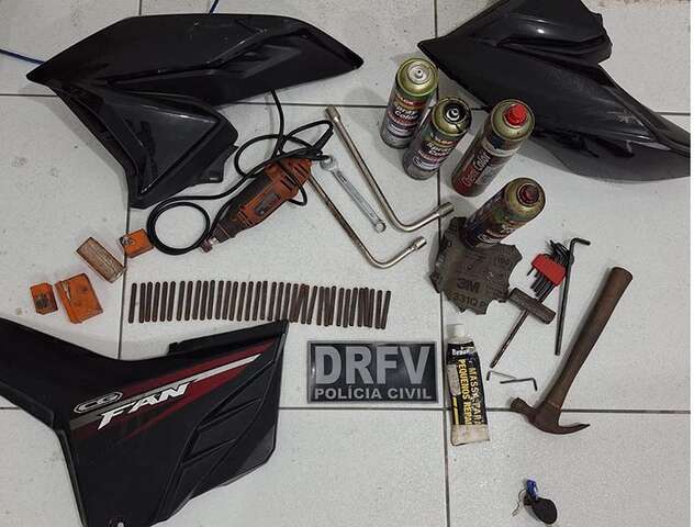 materiais