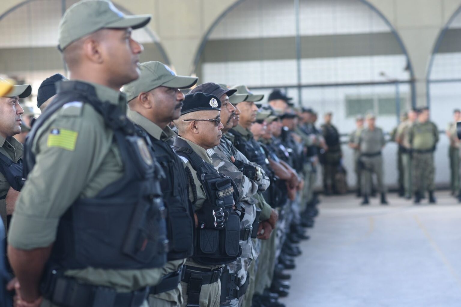 reforçopolicial