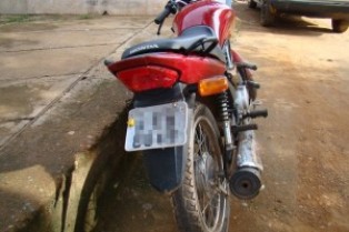 motoroubada